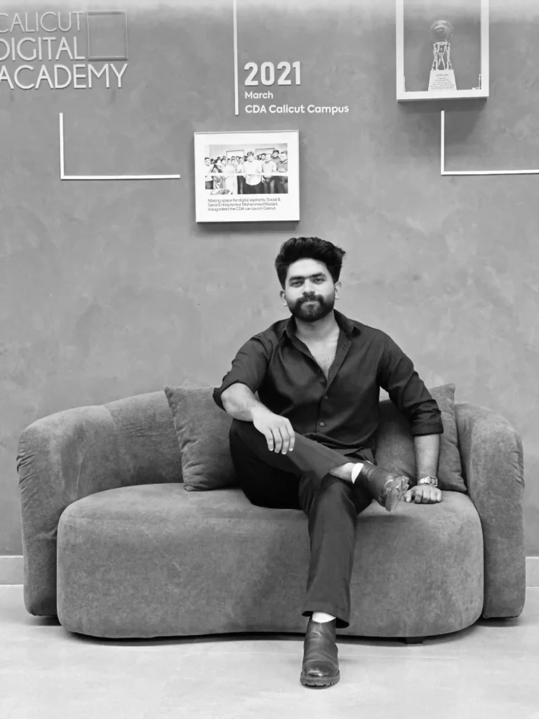 best social media marketer analyst in calicut