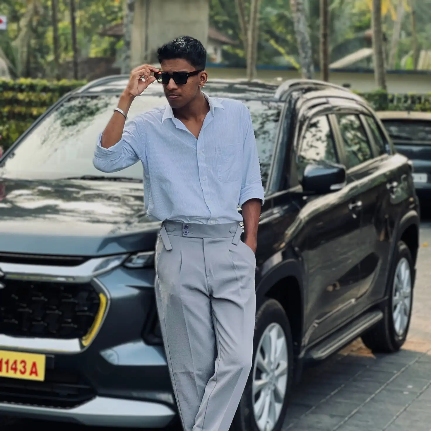 shafi marketer social media marketer analyst in calicut